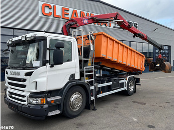 Самосвал SCANIA P 320