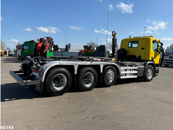Крюковой мультилифт Scania P 450 Euro 6 Hyvalift 26 Ton haakarmsysteem: фото 4