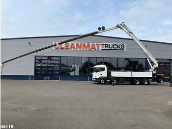 Автоманипулятор SCANIA R144