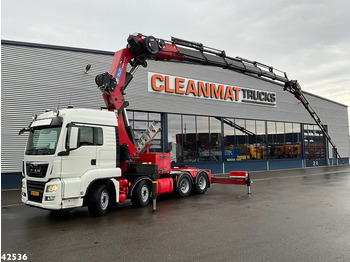 Тягач MAN TGS 35.500