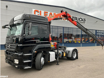 Тягач MERCEDES-BENZ Axor 1840