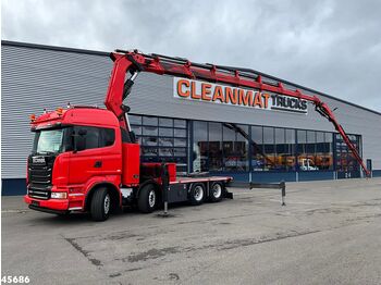 Тягач SCANIA R 620