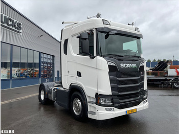 Новый Тягач Scania S770 V8 "King of the Road" Retarder Hydrauliek NEW AND UNUSED!: фото 4