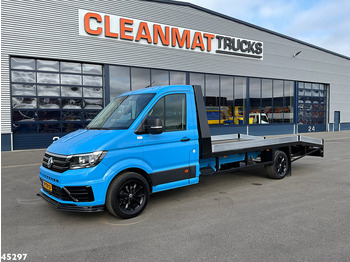 Лёгкий коммерческий автомобиль VOLKSWAGEN Crafter 35