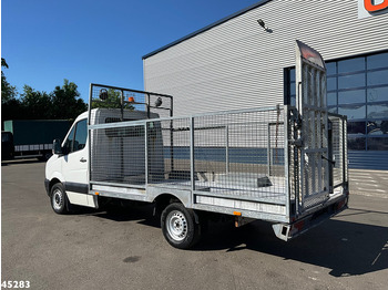 Грузовик бортовой/ Платформа Volkswagen Crafter 35 2.0 Manual met Oprijramp: фото 5