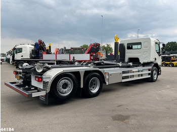 Крюковой мультилифт Volvo FE 350 6x2 Hyvalift 20 Ton haakarmsysteem: фото 4