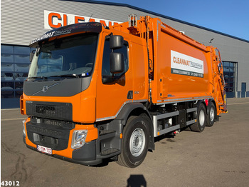 Мусоровоз Volvo FE 350 VDK 22m³ + AE weegsysteem: фото 2
