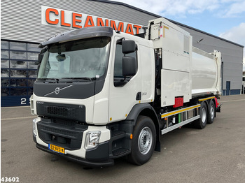 Мусоровоз Volvo FE 350 VDL Translift zijlader: фото 3