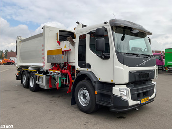 Мусоровоз Volvo FE 350 VDL Translift zijlader: фото 5