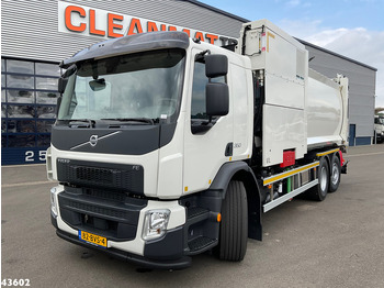 Мусоровоз Volvo FE 350 VDL Translift zijlader: фото 2
