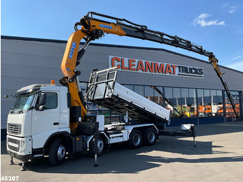 Самосвал VOLVO FH 500