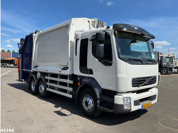 Мусоровоз Volvo FM 260 Geesink 13m³ Width 2,20 meter!: фото 3