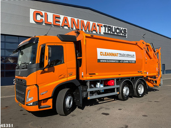 Мусоровоз VOLVO FM 330