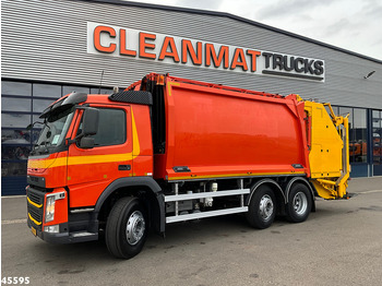 Мусоровоз VOLVO FM 330