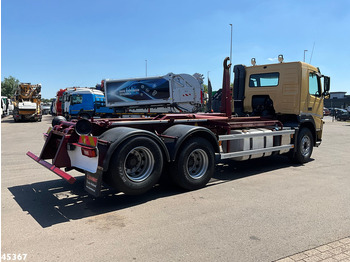 Крюковой мультилифт Volvo FM 410 AJK 20 Ton haakarmsysteem: фото 4
