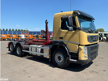 Крюковой мультилифт Volvo FM 410 AJK 20 Ton haakarmsysteem: фото 5