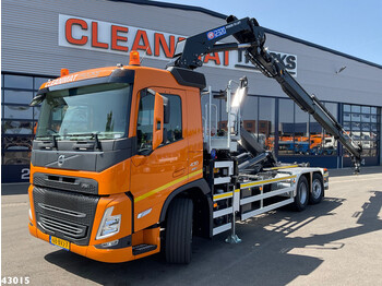 Volvo FM 430 HMF 23 Tonmeter laadkraan лизинг Volvo FM 430 HMF 23 Tonmeter laadkraan: фото 1