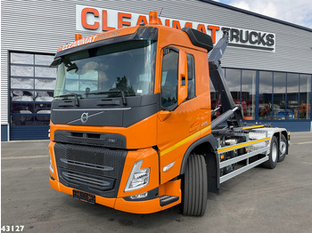 Крюковой мультилифт VOLVO FM 430
