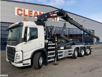 Крюковой мультилифт VOLVO FM 460