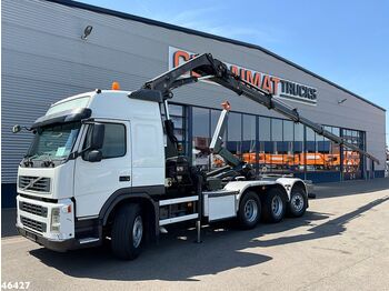 Крюковой мультилифт VOLVO FM 480
