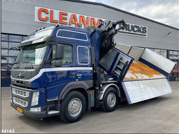 Автоманипулятор Volvo FM 500 Euro 6 HMF 50 Tonmeter laadkraan + Fly-Jib: фото 4