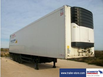 Прицеп-рефрижератор Schmitz Cargobull Semitrailer Reefer Standard Tailgate: фото 1