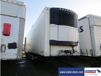 Полуприцеп-рефрижератор Chereau Reefer multitemp Double deck: фото 1