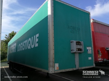Полуприцеп-фургон General Trailer Dryfreight box: фото 1