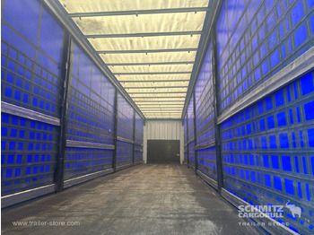 Тентованный полуприцеп KRONE Curtainsider Standard: фото 2 Тентованный полуприцеп KRONE Curtainsider Standard: фото 2