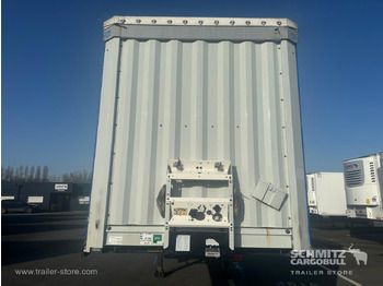 Тентованный полуприцеп KRONE Curtainsider Standard: фото 3 Тентованный полуприцеп KRONE Curtainsider Standard: фото 3