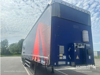 Тентованный полуприцеп SCHMITZ MEGA