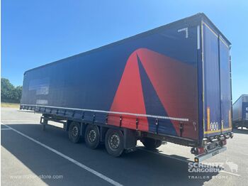 Тентованный полуприцеп SCHMITZ MEGA