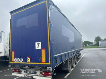 Тентованный полуприцеп SCHMITZ Curtainsider Mega: фото 5 Тентованный полуприцеп SCHMITZ Curtainsider Mega: фото 5