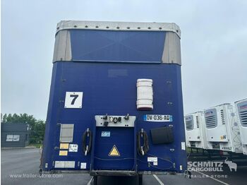Тентованный полуприцеп SCHMITZ Curtainsider Mega: фото 2 Тентованный полуприцеп SCHMITZ Curtainsider Mega: фото 2
