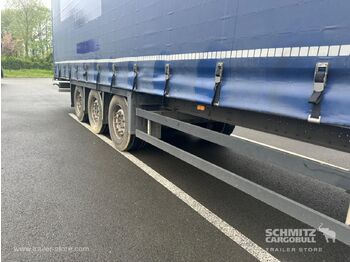 Тентованный полуприцеп SCHMITZ Curtainsider Mega: фото 4 Тентованный полуприцеп SCHMITZ Curtainsider Mega: фото 4