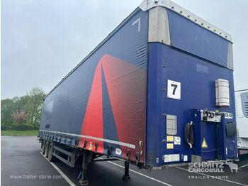 Тентованный полуприцеп SCHMITZ Curtainsider Mega: фото 3 Тентованный полуприцеп SCHMITZ Curtainsider Mega: фото 3