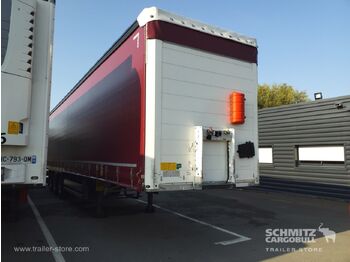 Тентованный полуприцеп SCHMITZ