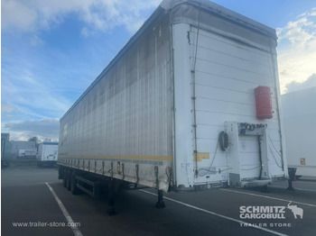 Тентованный полуприцеп SCHMITZ