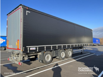 Тентованный полуприцеп SCHMITZ Curtainsider Standard: фото 1