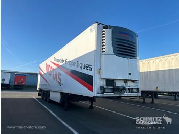 Изотермический полуприцеп SCHMITZ