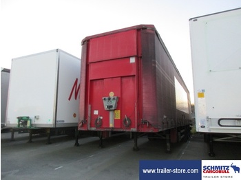 Тентованный полуприцеп Samro Curtainsider Mega: фото 1
