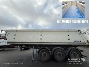 Самосвальный полуприцеп SCHMITZ