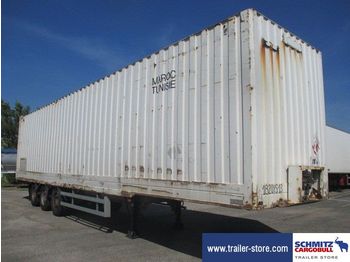 Полуприцеп-фургон Coder Clothes box: фото 1