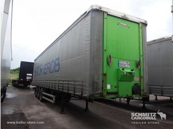 Тентованный полуприцеп Trailor Curtainsider Standard: фото 1