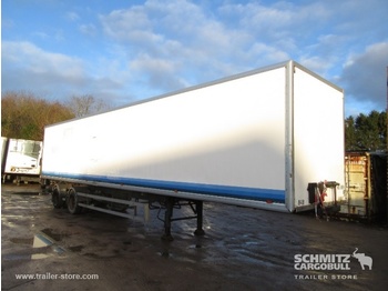 Полуприцеп-фургон HFR Dryfreight box: фото 1