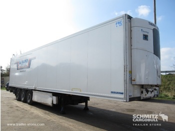 Полуприцеп-рефрижератор Krone Reefer multitemp Double deck: фото 1