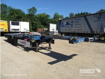 Прицеп Schmitz Cargobull Container chassis step-frame: фото 1