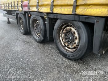 Тентованный полуприцеп SCHMITZ Curtainsider Mega: фото 3 Тентованный полуприцеп SCHMITZ Curtainsider Mega: фото 3