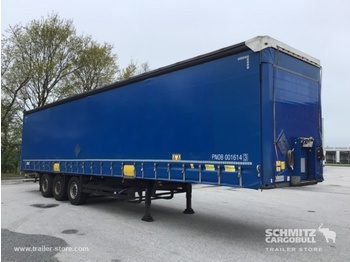Тентованный полуприцеп SCHMITZ Curtainsider Standard: фото 1