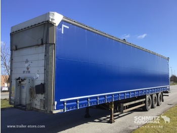 Тентованный полуприцеп SCHMITZ Curtainsider Standard: фото 1